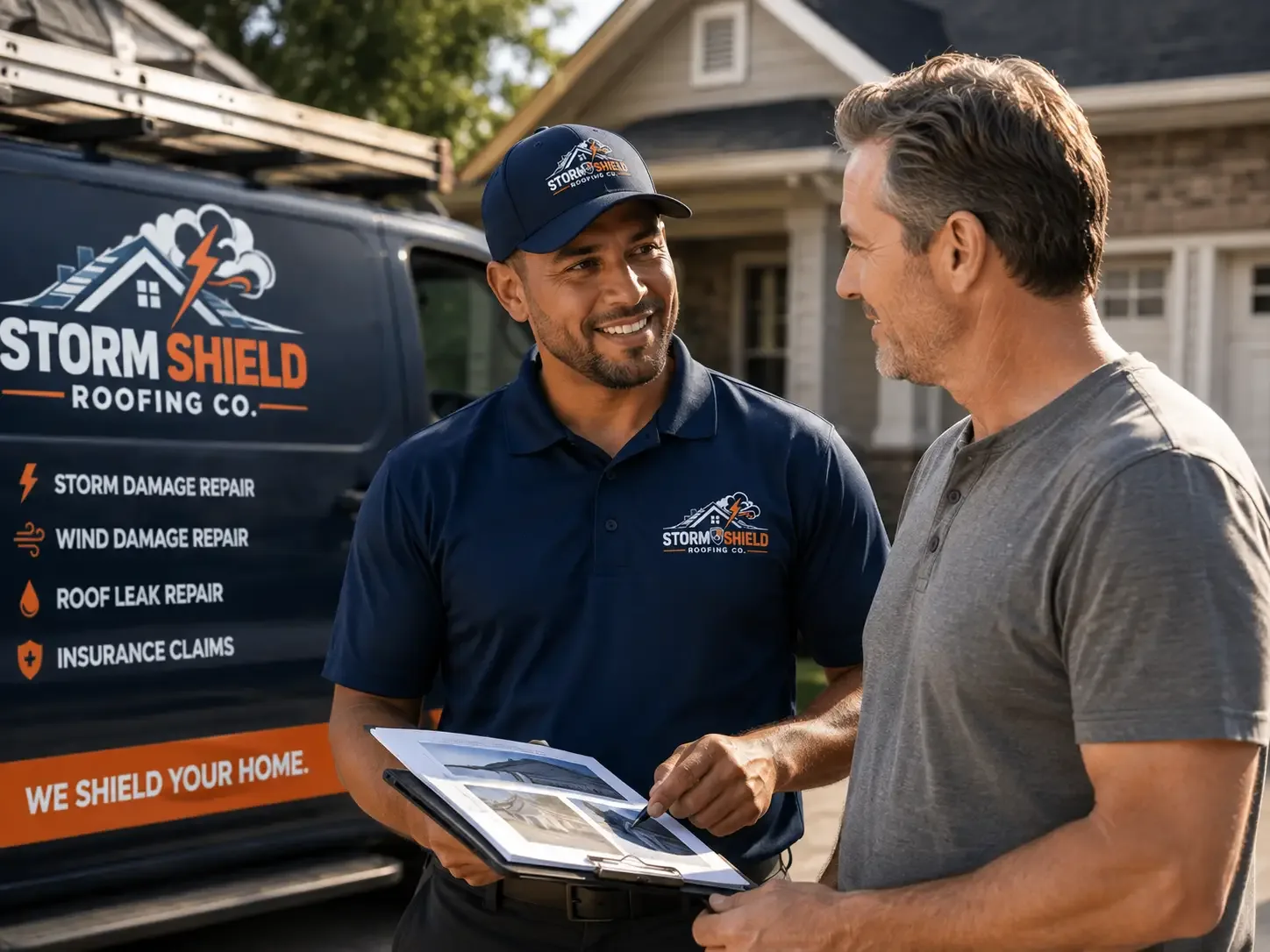 Storm Damage Roof Repair Folsom, NM FAQs