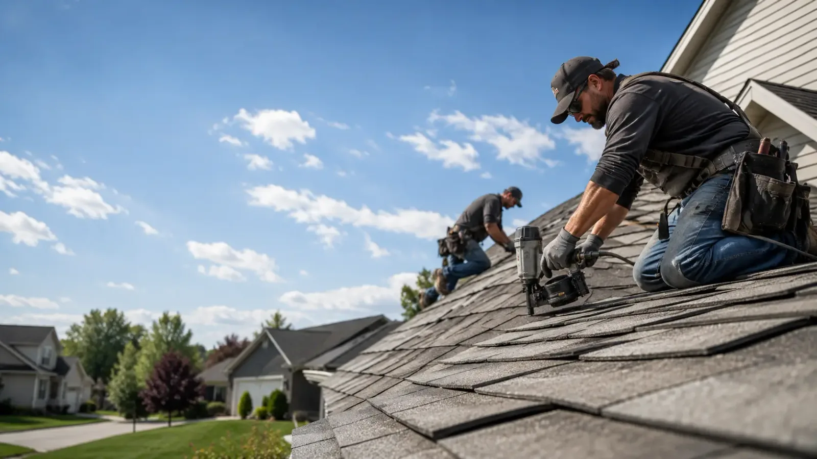 Storm Damage Roof Repair in Folsom, NM near me